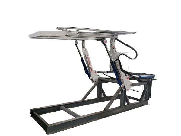 机载临时支护的安全技术措施(一) 机载临时支护的安全技术措施(一)