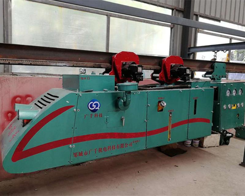 矿用单轨吊车厂家介绍单轨吊施工工序 矿用单轨吊车厂家介绍单轨吊施工工序