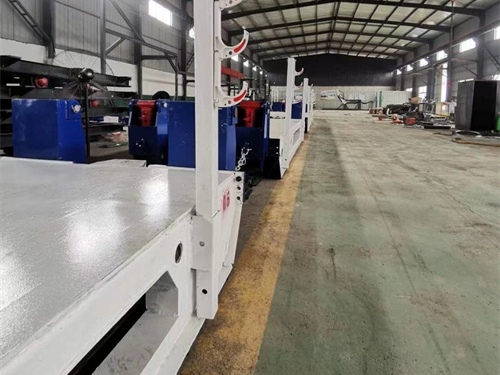 自移式设备列车厂家